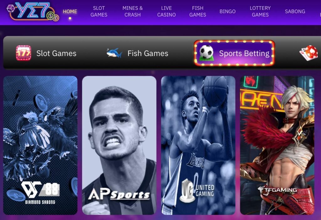 Explore the Sportsbook